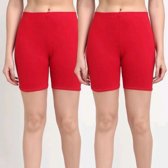 Lycra cycling shorts - Picture 3 of 4